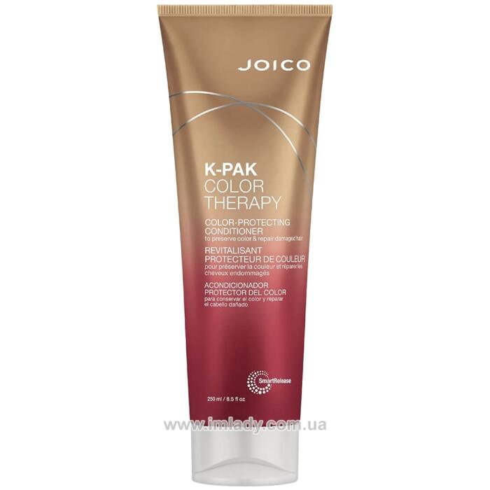 Кондиціонер для фарбованого волосся Joico K-pak Color therapy conditioner 250 мл